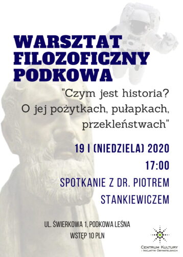 WFP: Czym jest historia?