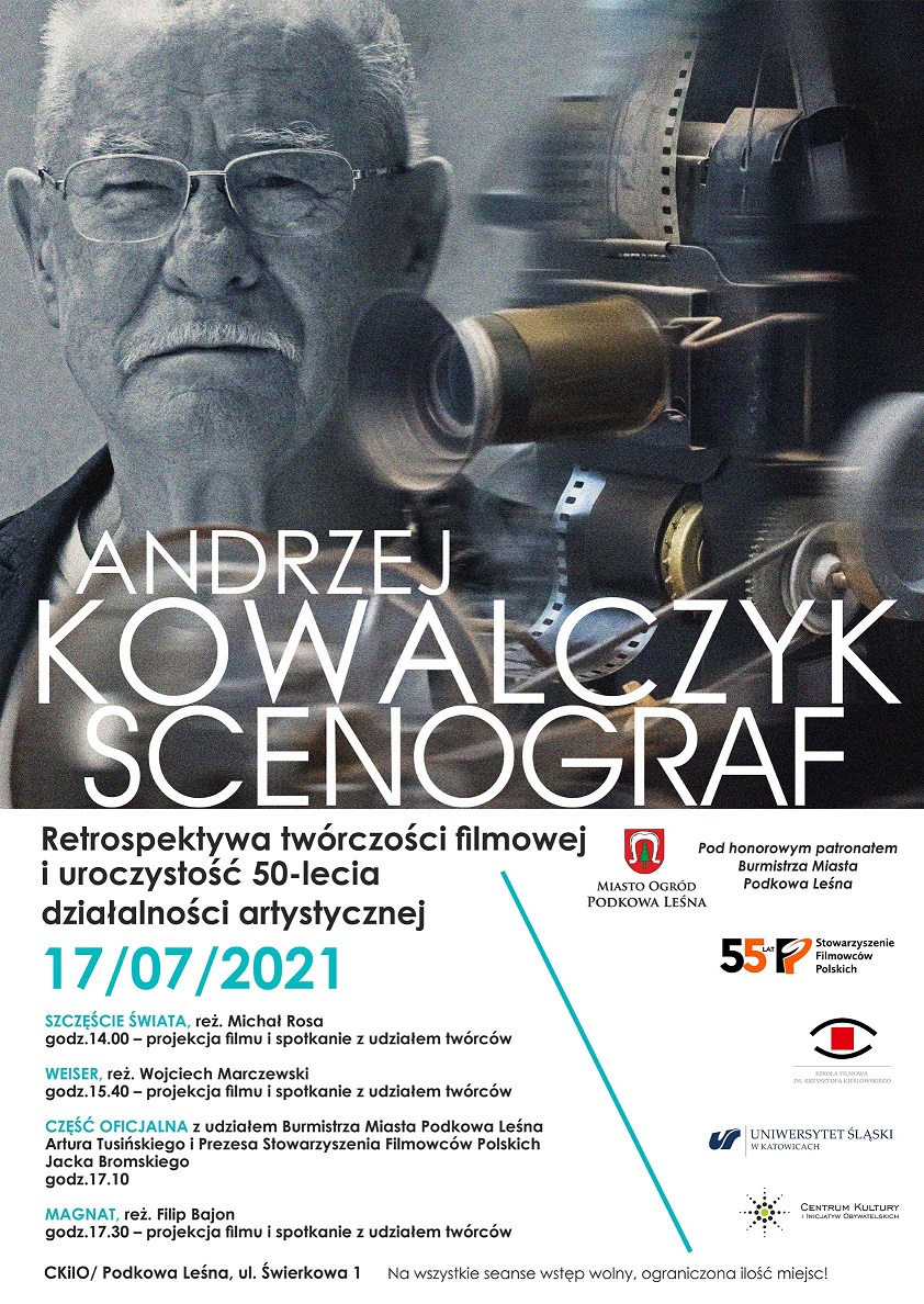 You are currently viewing Retrospektywa na 50-lecie działalności artystycznej Andrzeja Kowalczyka