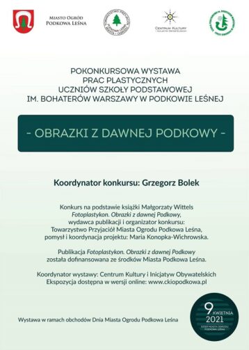 Obrazki z dawnej Podkowy