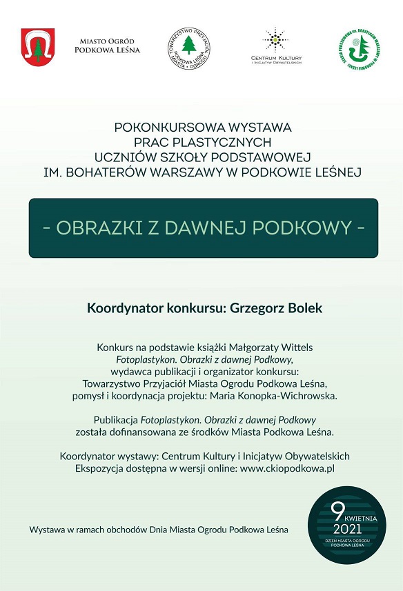 You are currently viewing Obrazki z dawnej Podkowy