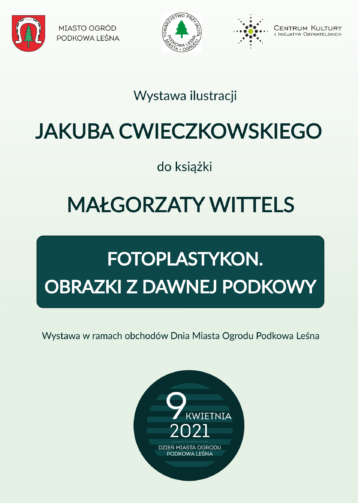 Fotoplastykon. Obrazki z dawnej Podkowy
