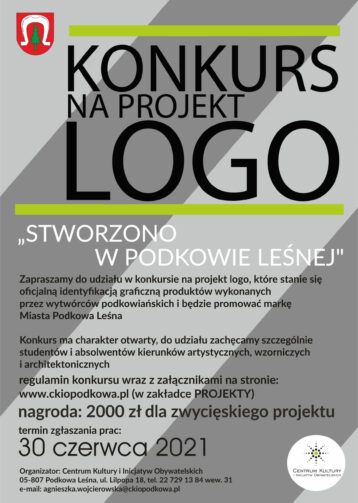 STWORZONO W PODKOWIE LEŚNEJ – konkurs na projekt logo