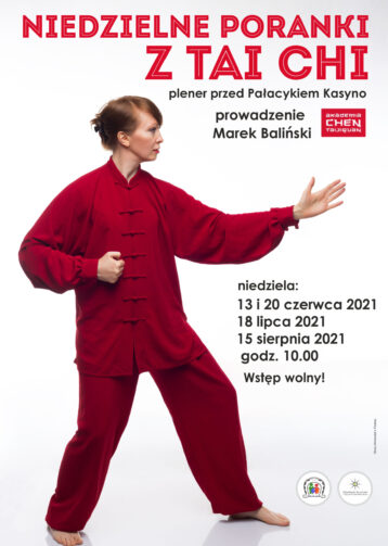 Niedzielny poranek z Tai Chi