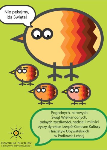 Wesołych Świąt Wielkanocnych