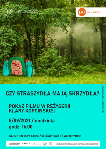 „Czy straszydła mają skrzydła” – pokaz filmu