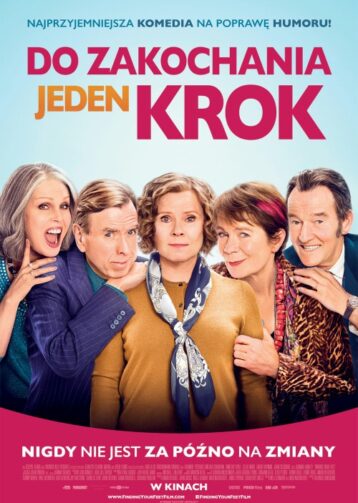 KINO NA DECHACH: Do zakochania jeden krok