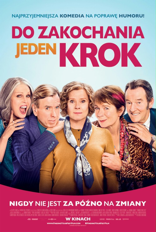 You are currently viewing KINO NA DECHACH: Do zakochania jeden krok