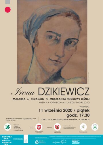 Wystawa poświęcona sylwetce i twórczości Ireny Dzikiewicz