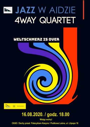 JAZZ W AIDZIE: 4Way Quartet
