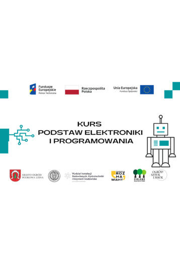 Bezpłatny kurs podstaw elektroniki i programowania