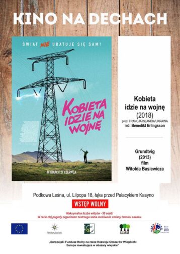 KINO NA DECHACH: Kobieta idzie na wojnę