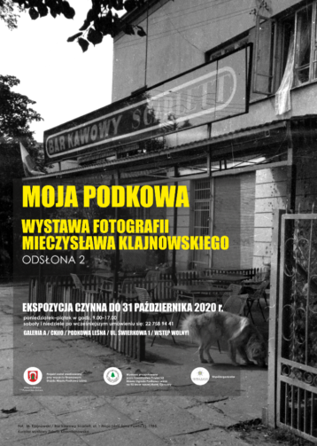 Moja Podkowa – wystawa fotografii Mieczysława Klajnowskiego
