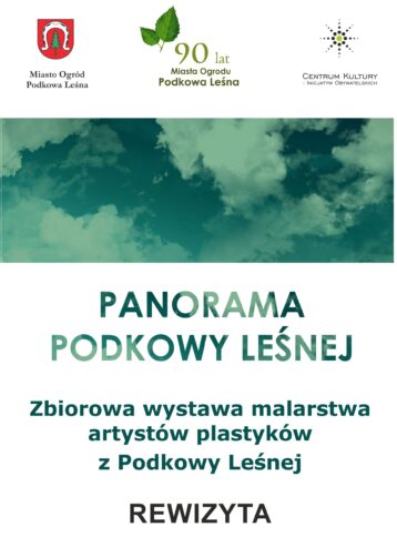 Panorama Podkowy Leśnej – rewizyta