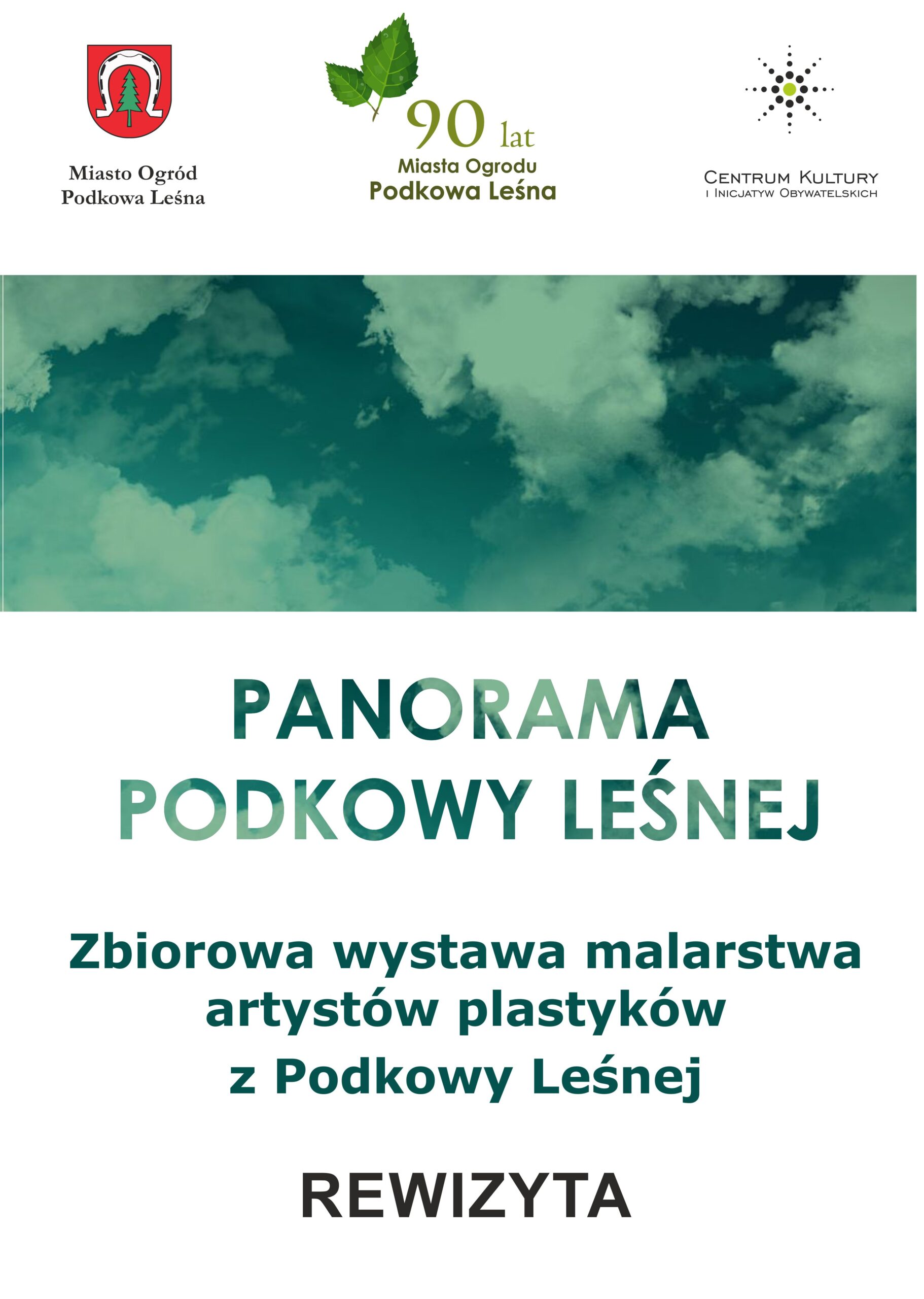 You are currently viewing Panorama Podkowy Leśnej – rewizyta