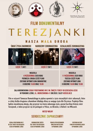 Pokaz filmu „Terezjanki”