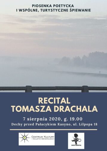 Recital Tomasza Drachala