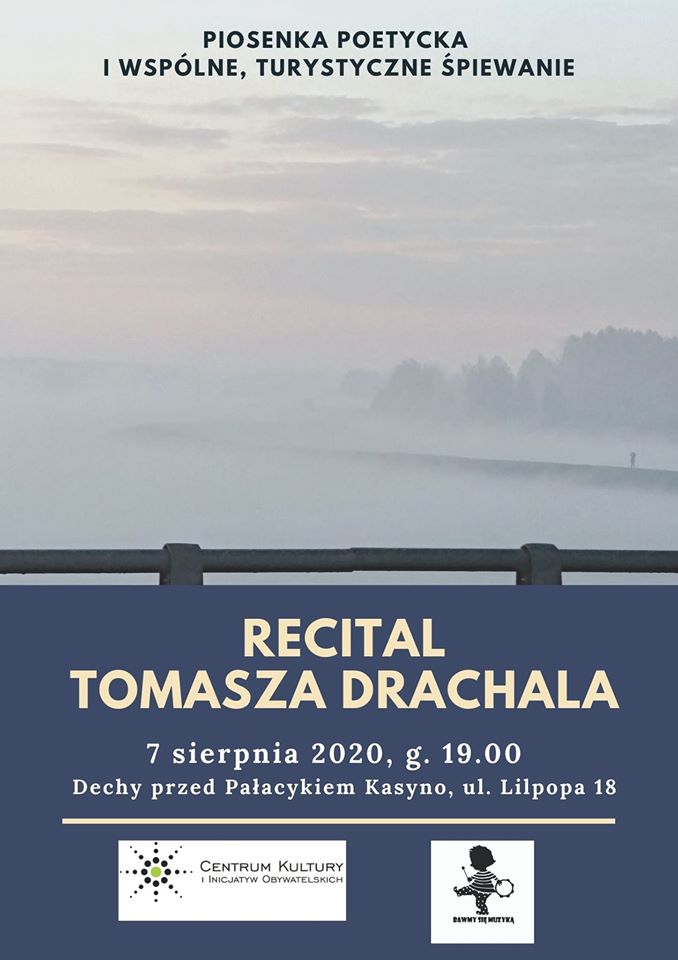 You are currently viewing Recital Tomasza Drachala