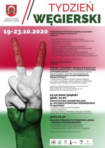 Śladami Węgrów – spacer z przewodnikiem
