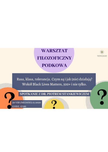 WFP: Rasa, klasa, tolerancja