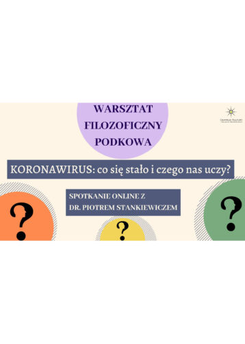 WFP: co po koronawirusie? – warsztat online