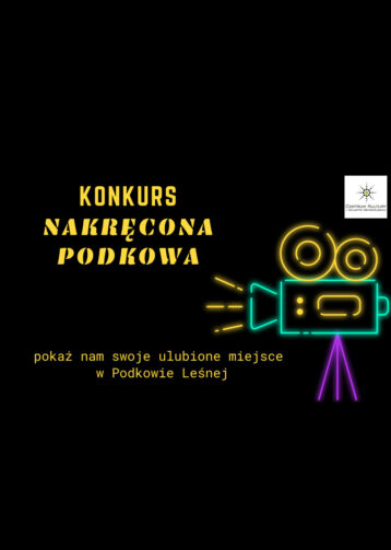 Konkurs filmowy „Nakręcona Podkowa”