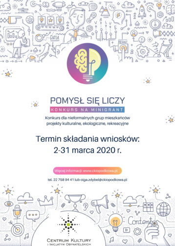 Konkurs „Pomysł się liczy” rozstrzygnięty