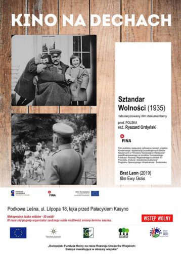 KINO NA DECHACH: Sztandar wolności