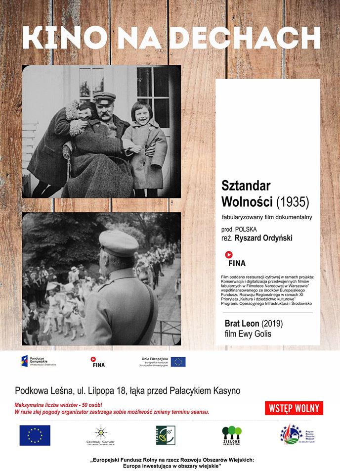 You are currently viewing KINO NA DECHACH: Sztandar wolności