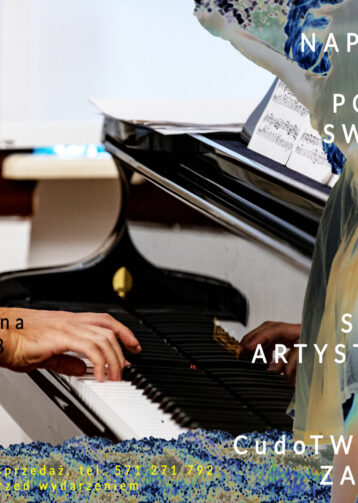 NAPEŁNIJ SIĘ MUZYKĄ – twórcze spotkanie artystycznych dusz