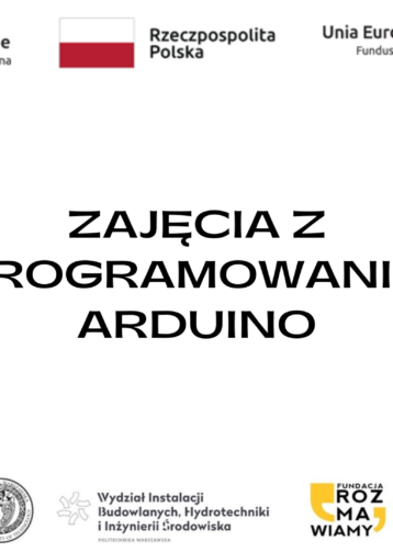 Zajęcia z programowania Arduino