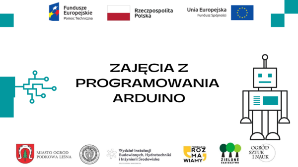 Read more about the article Zajęcia z programowania Arduino
