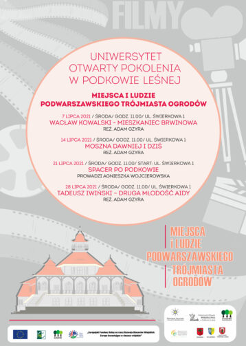 Lipiec w Uniwersytecie Otwarte Pokolenia