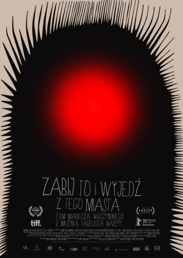 „Zabij to i wyjedź z tego miasta” – pokaz filmu i spotkanie z Mariuszem Wilczyńskim