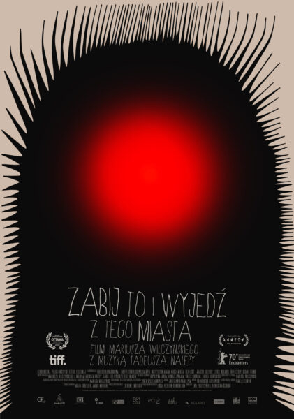 Read more about the article “Zabij to i wyjedź z tego miasta” – pokaz filmu i spotkanie z Mariuszem Wilczyńskim