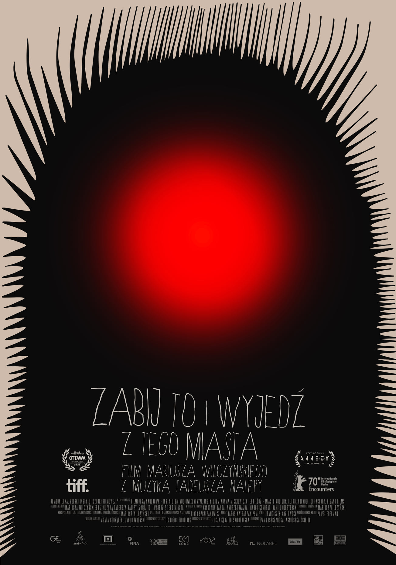 You are currently viewing „Zabij to i wyjedź z tego miasta” – pokaz filmu i spotkanie z Mariuszem Wilczyńskim