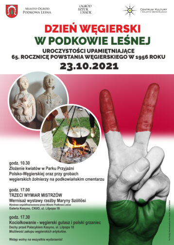 Dzień Węgierski w Podkowie Leśnej