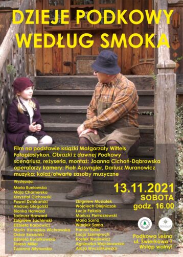 Dzieje Podkowy według Smoka