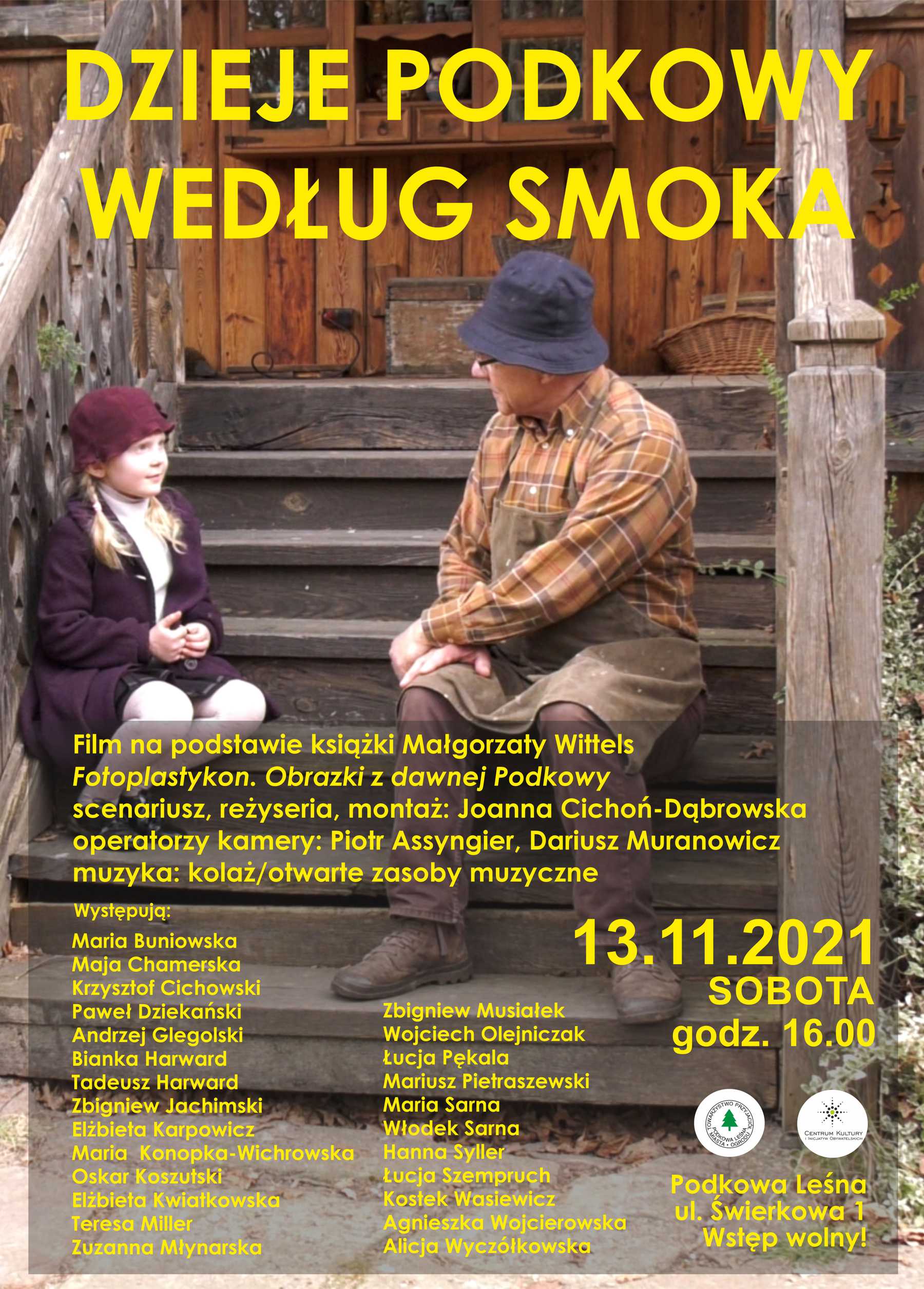 You are currently viewing Dzieje Podkowy według Smoka