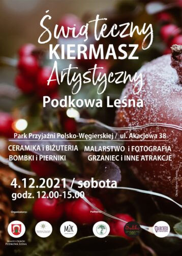 Świąteczny Kiermasz Artystyczny