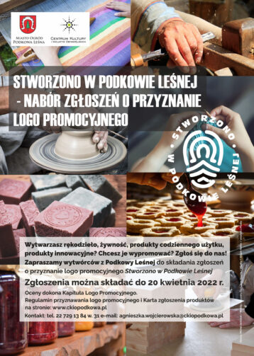 Stworzono w Podkowie Leśnej