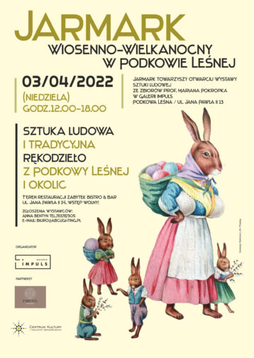 Jarmark świąteczno – wielkanocny