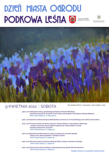 Dzień Miasta Ogrodu Podkowa Leśna