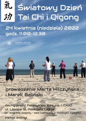 Światowy Dzień Tai Chi i Qigong