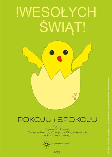 ŻYCZENIA ŚWIĄTECZNE
