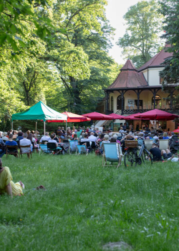 XVIII Festiwal Otwarte Ogrody – obejrzyj fotorelacje