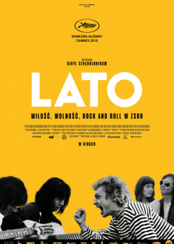 KINO PLENEROWE: „Lato”