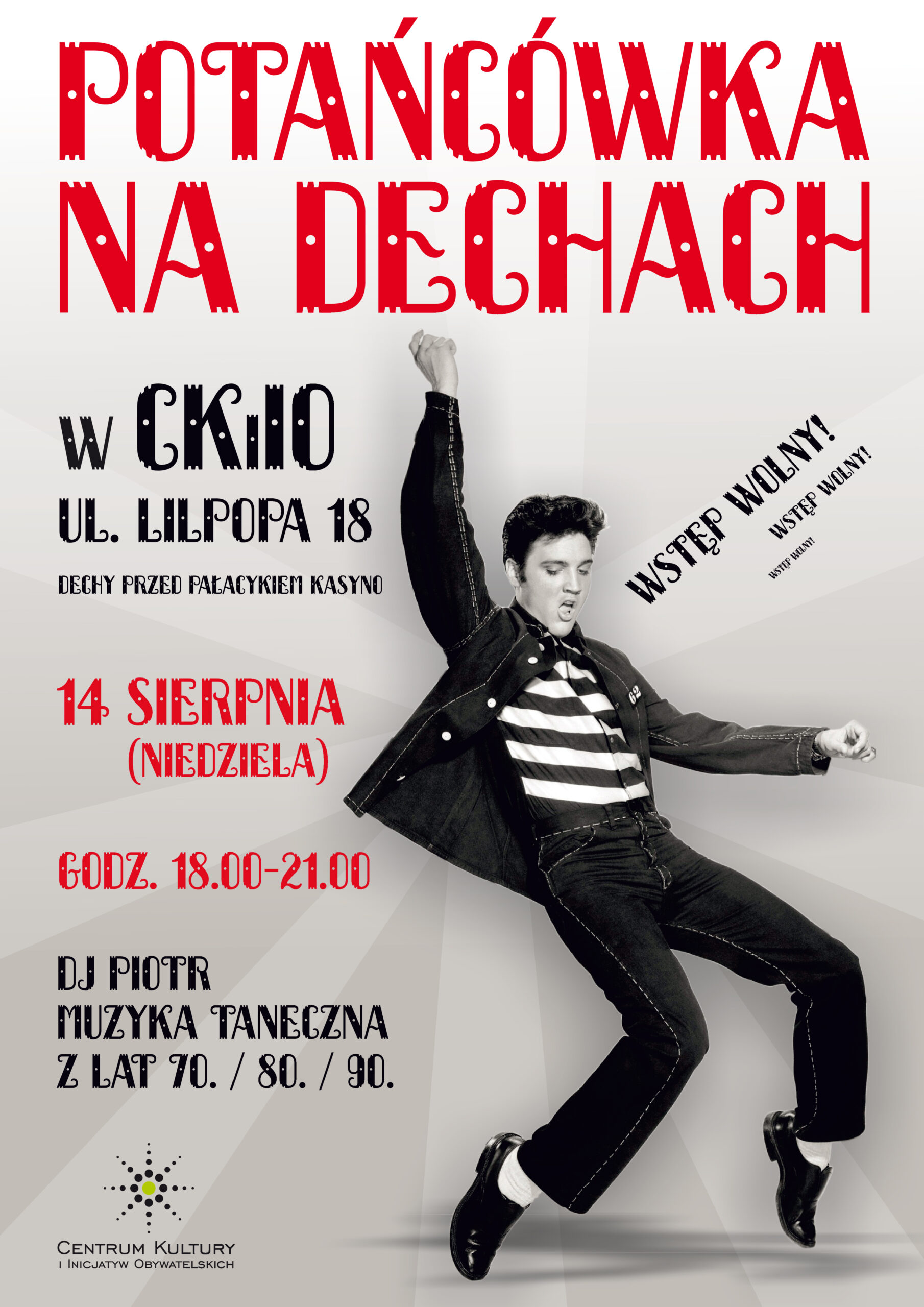 You are currently viewing Potańcówka na dechach