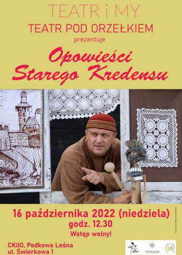 TEATR i MY: Opowieści starego kredensu