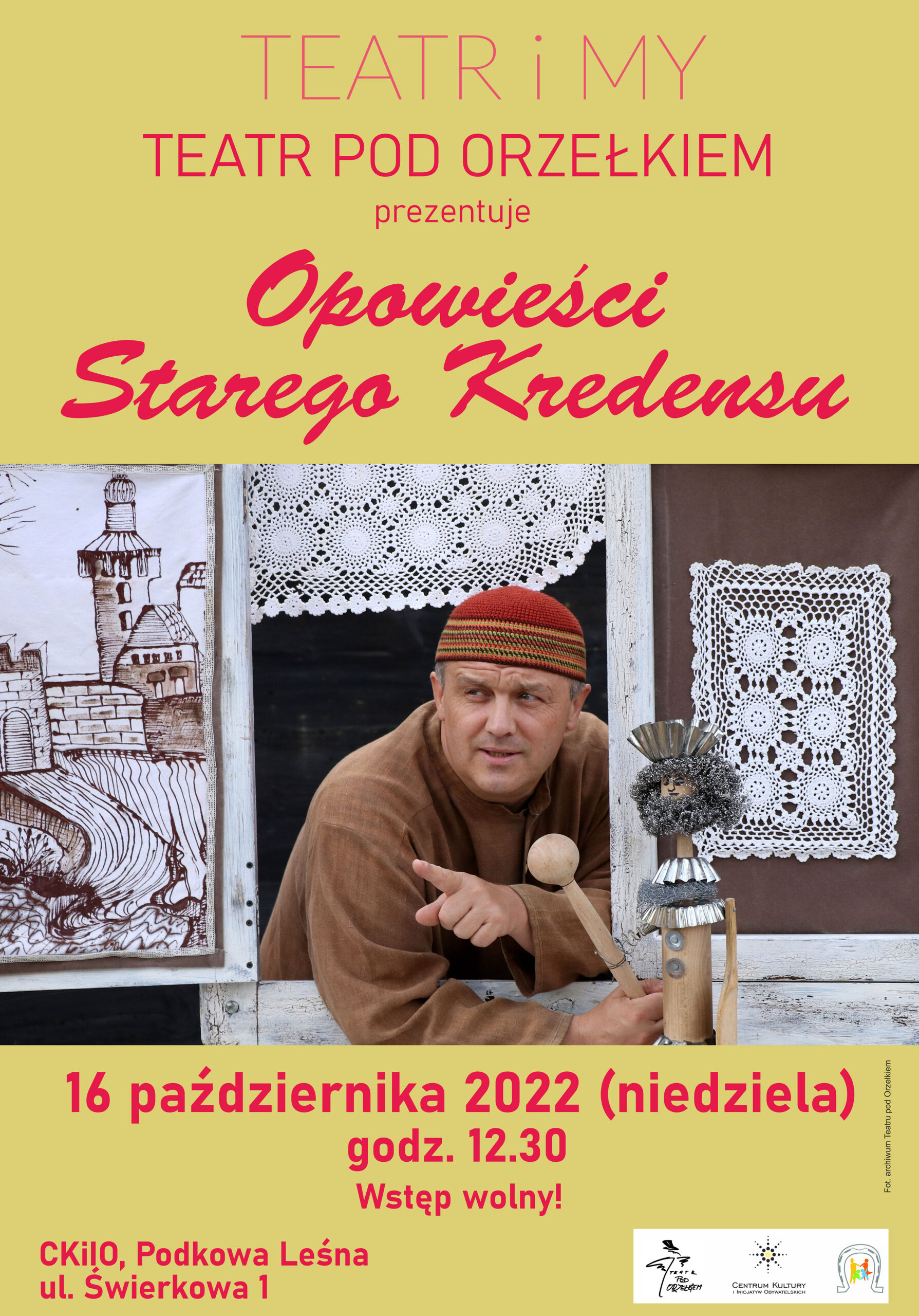 You are currently viewing TEATR i MY: Opowieści starego kredensu