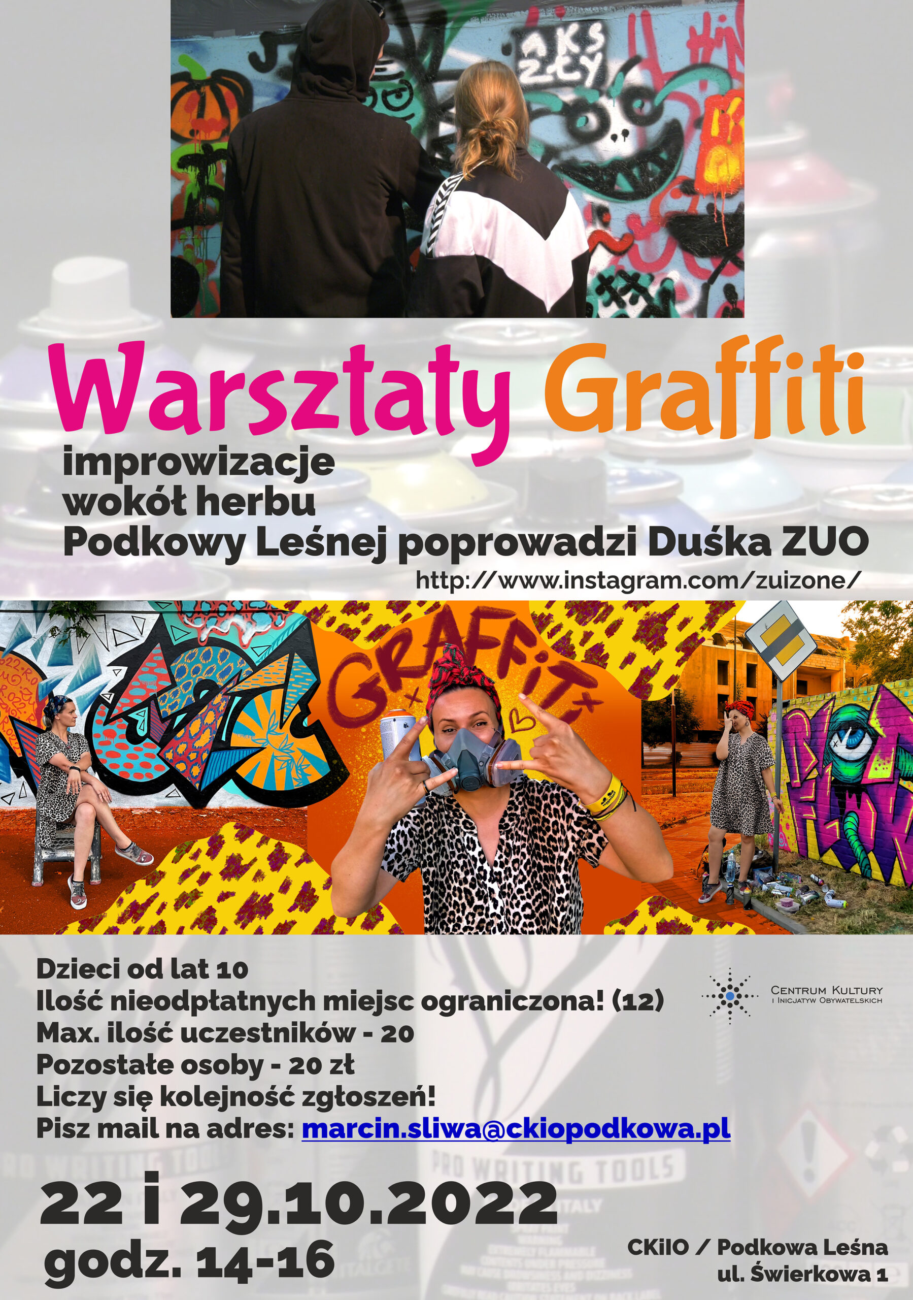 You are currently viewing Warsztaty graffiti
